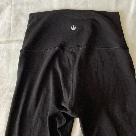 Lululemon wunder under leggings - Picture 2 of 3